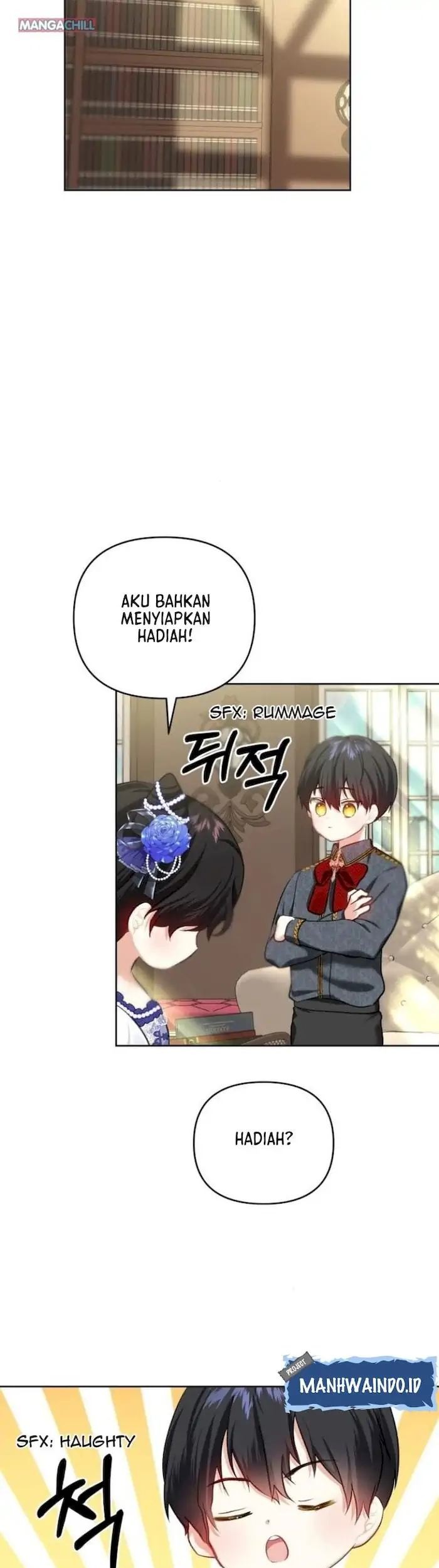 Monster Duke’s Daughter Chapter 35 Gambar 39