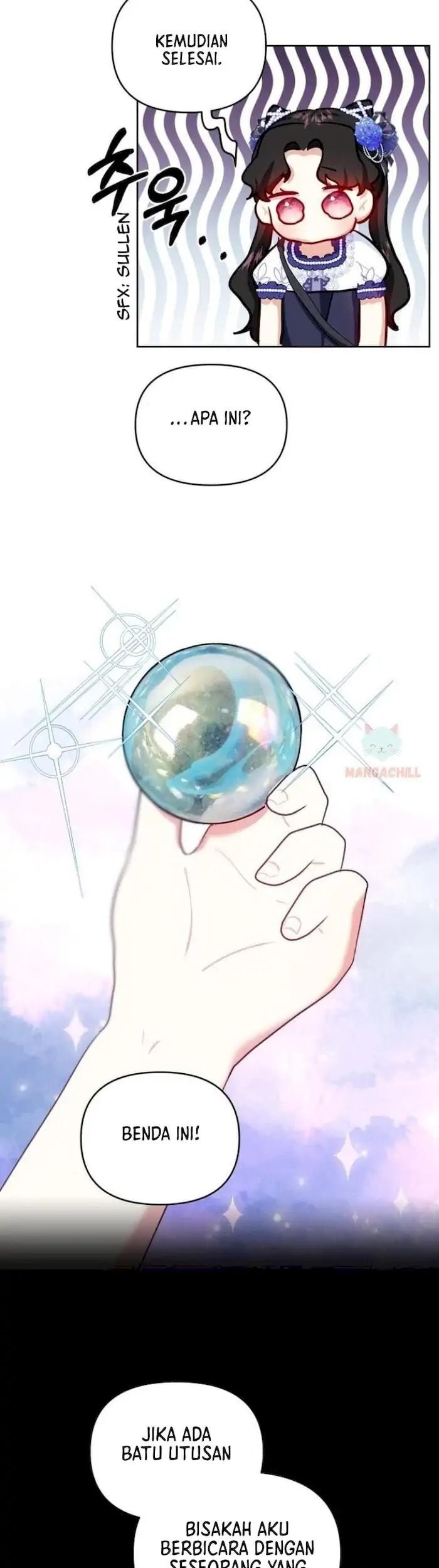 Monster Duke’s Daughter Chapter 35 Gambar 41