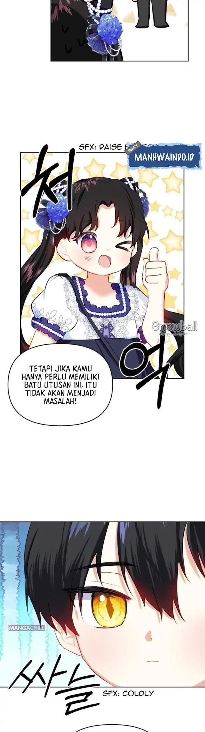 Monster Duke’s Daughter Chapter 35 Gambar 45