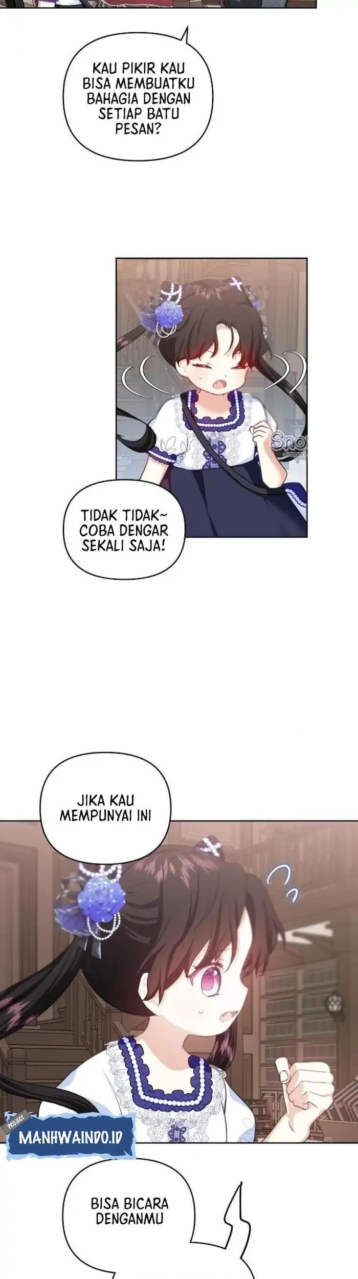 Monster Duke’s Daughter Chapter 35 Gambar 47