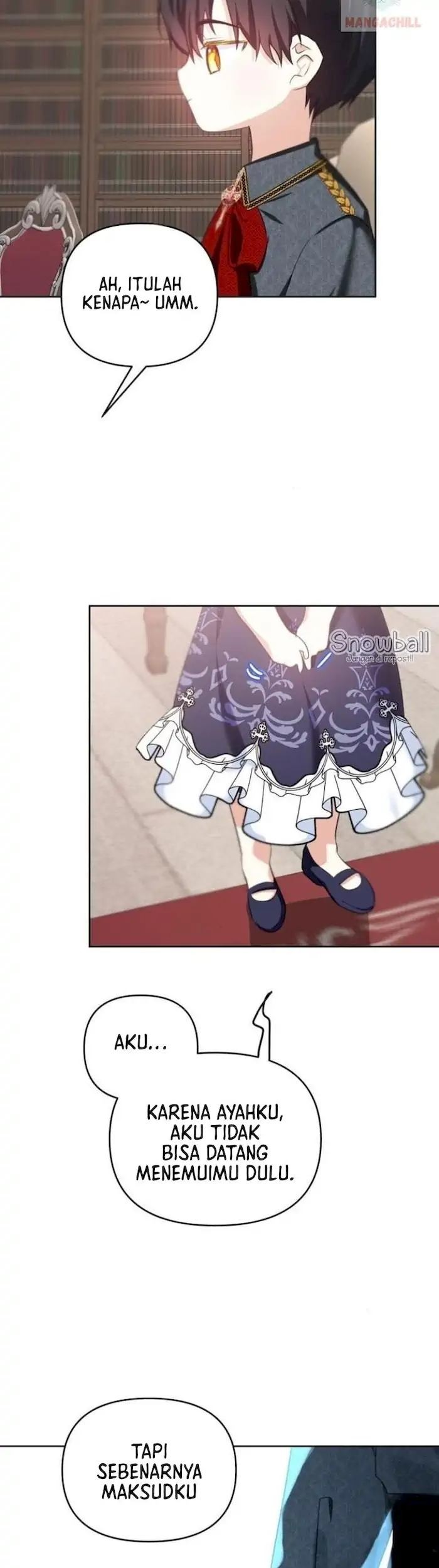Monster Duke’s Daughter Chapter 35 Gambar 49