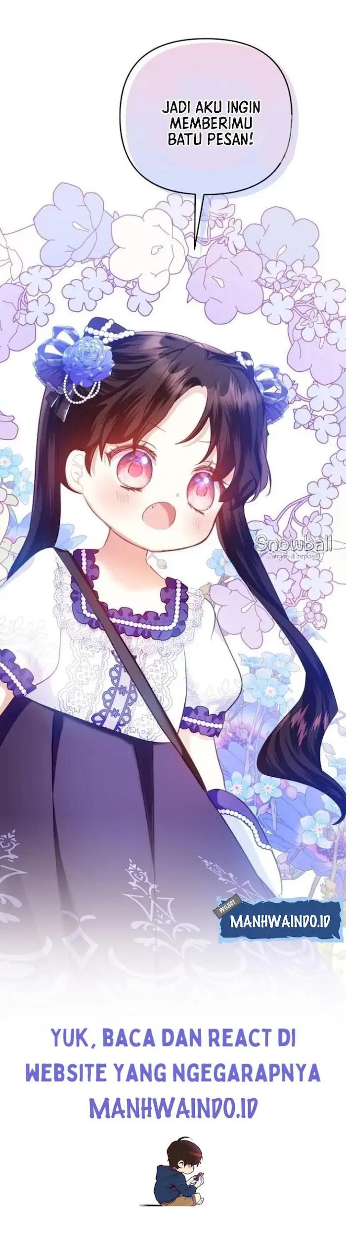 Monster Duke’s Daughter Chapter 35 Gambar 51