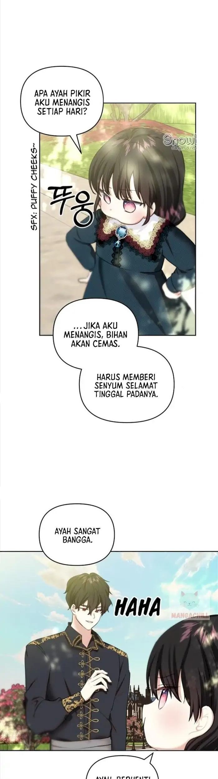 Monster Duke’s Daughter Chapter 35 Gambar 7