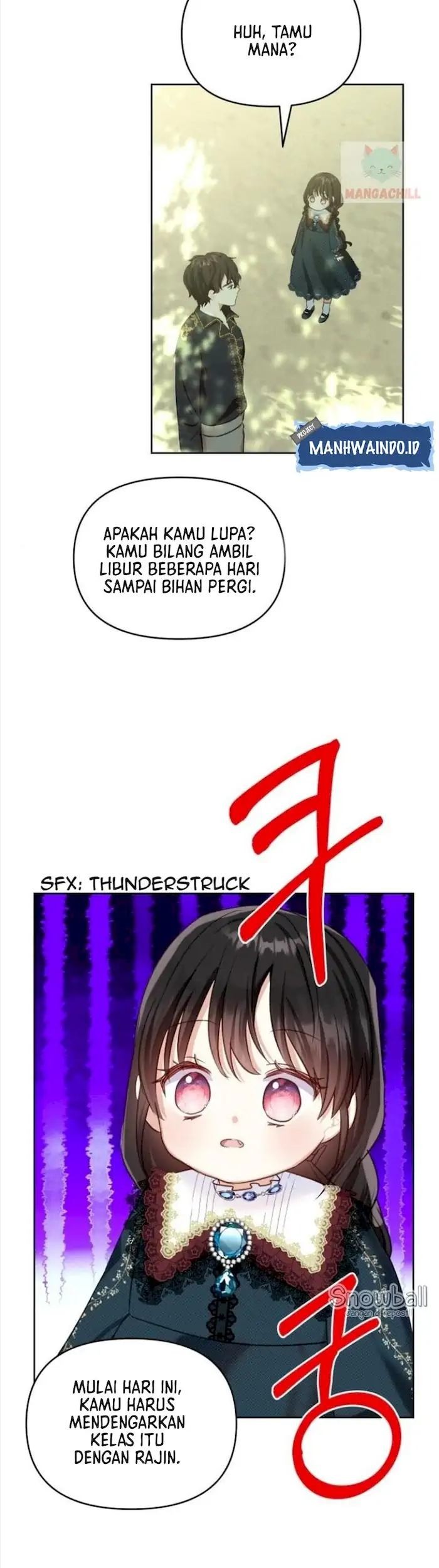 Monster Duke’s Daughter Chapter 35 Gambar 9