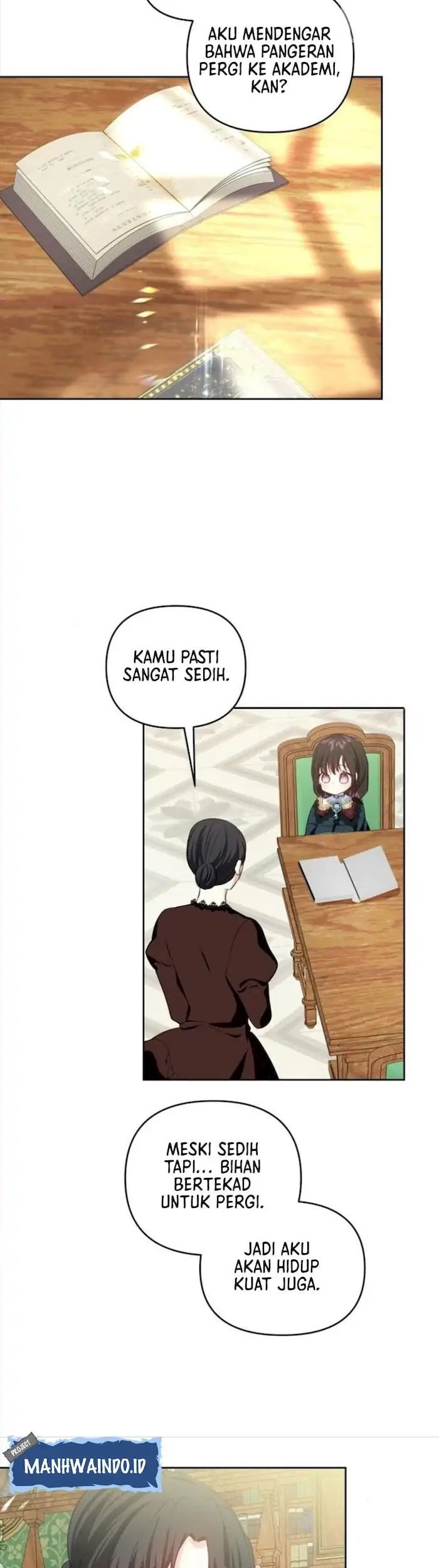 Monster Duke’s Daughter Chapter 35 Gambar 11
