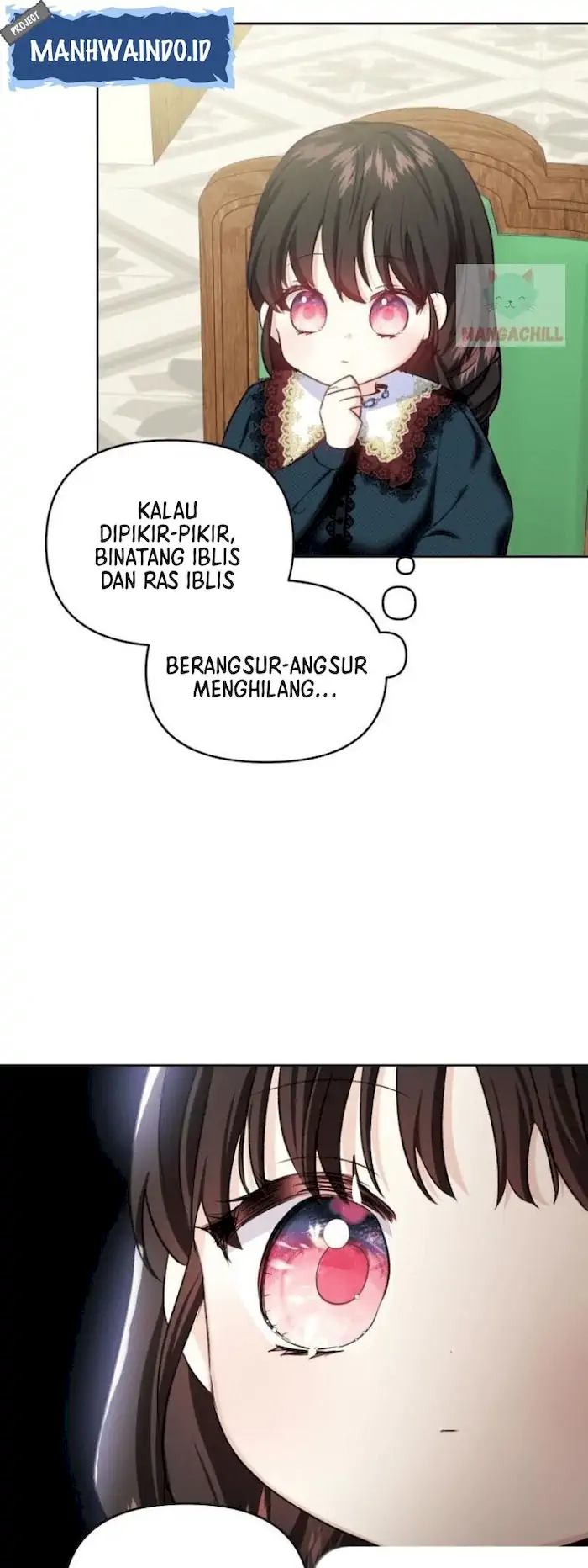 Monster Duke’s Daughter Chapter 35 Gambar 17