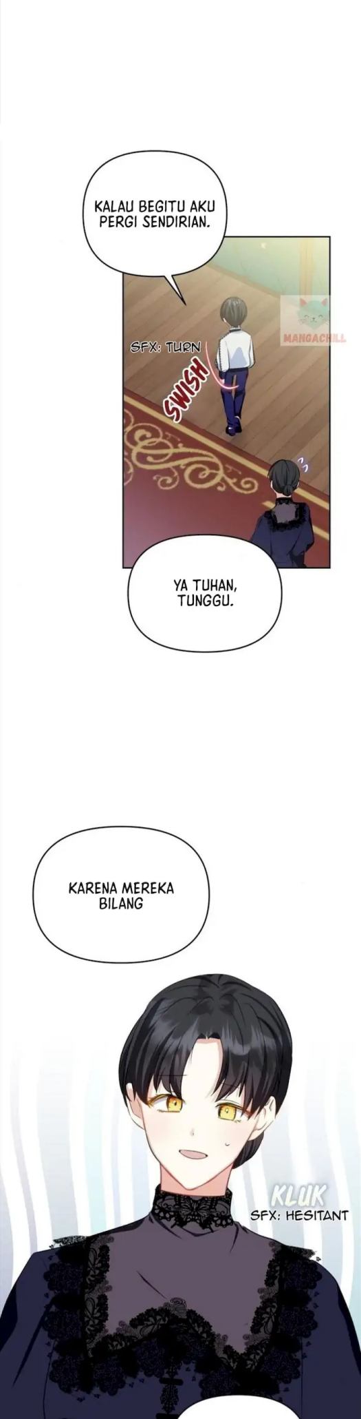 Monster Duke’s Daughter Chapter 34 Gambar 11