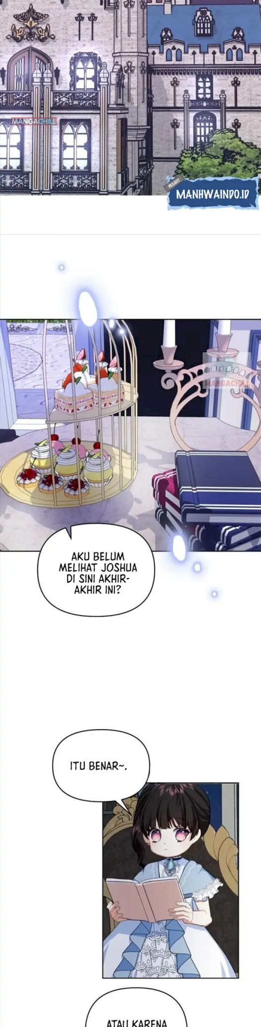 Monster Duke’s Daughter Chapter 34 Gambar 13