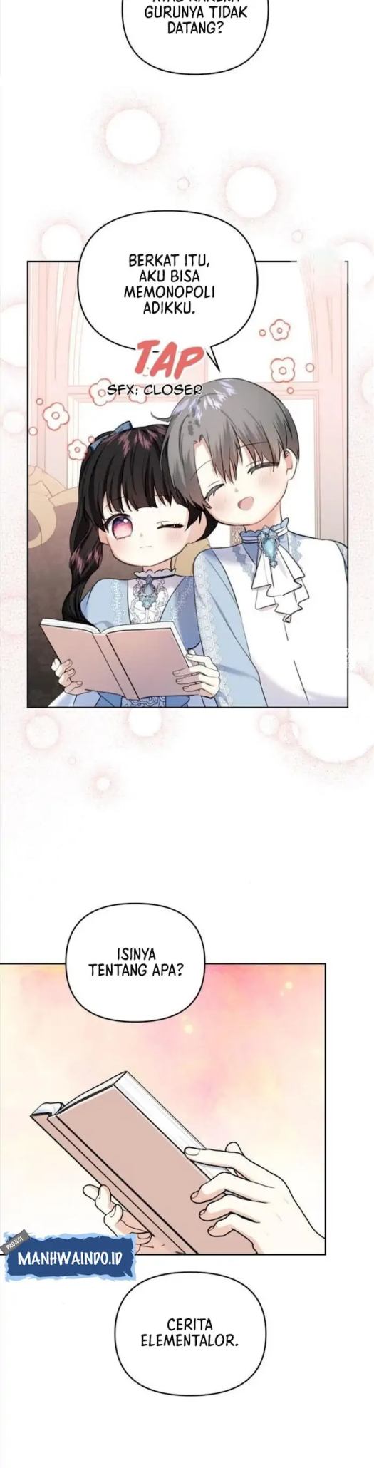 Monster Duke’s Daughter Chapter 34 Gambar 14