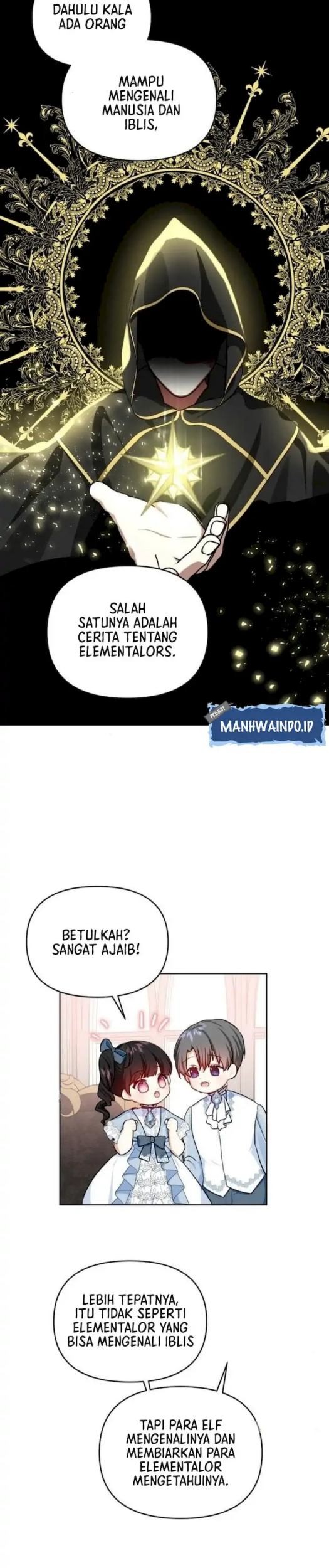 Monster Duke’s Daughter Chapter 34 Gambar 18