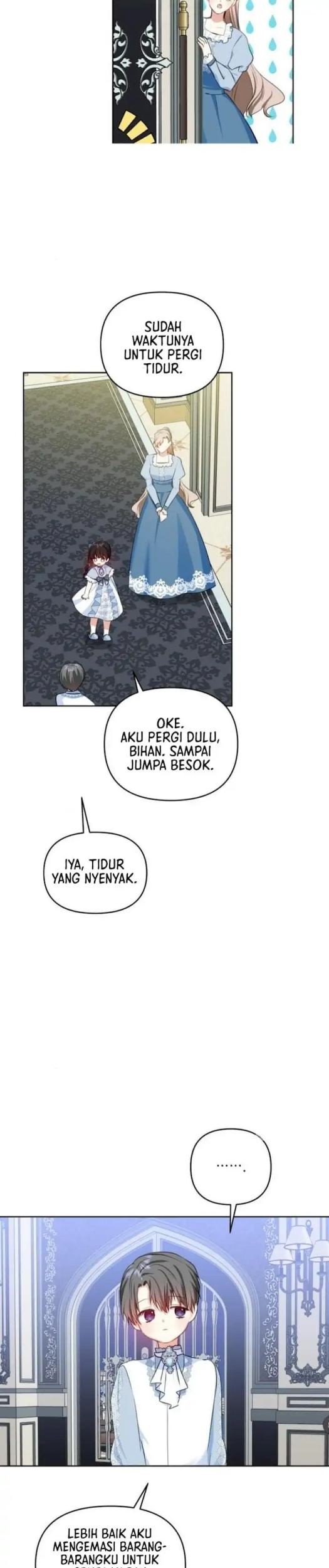 Monster Duke’s Daughter Chapter 34 Gambar 20