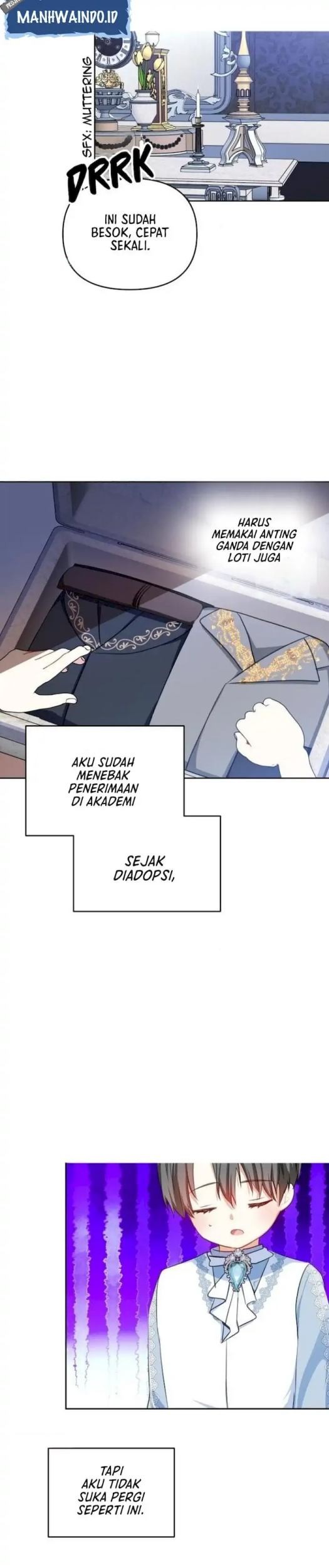 Monster Duke’s Daughter Chapter 34 Gambar 22
