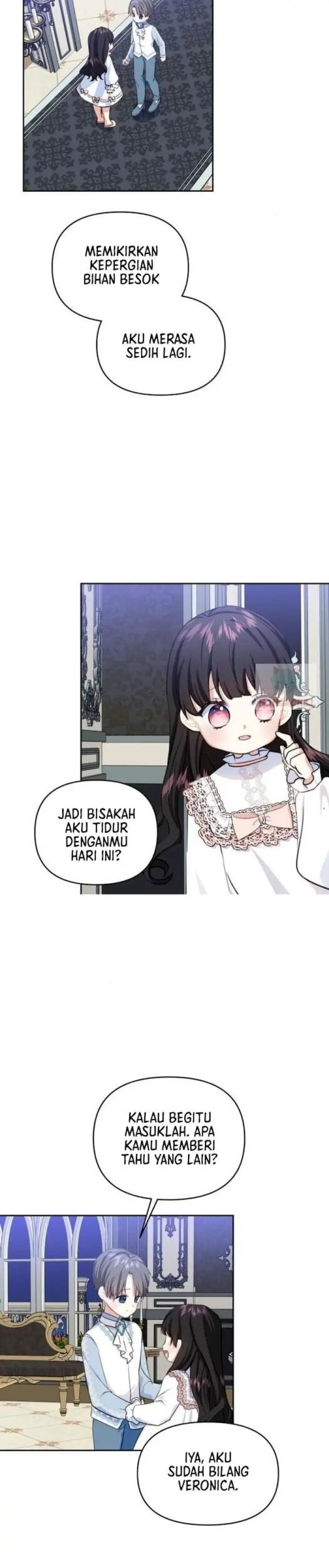 Monster Duke’s Daughter Chapter 34 Gambar 26