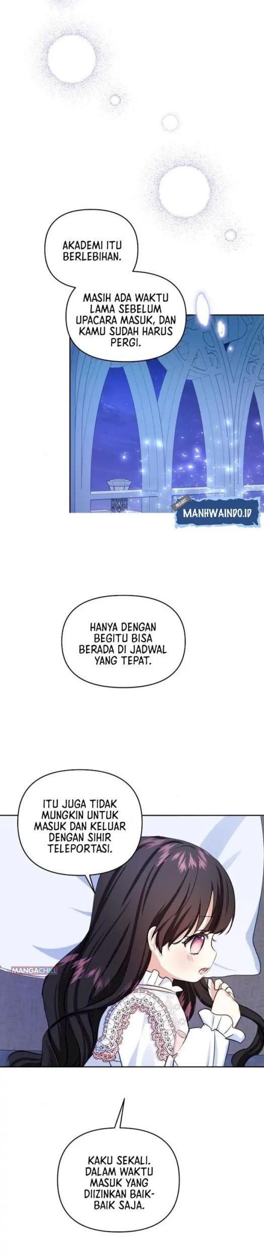 Monster Duke’s Daughter Chapter 34 Gambar 28