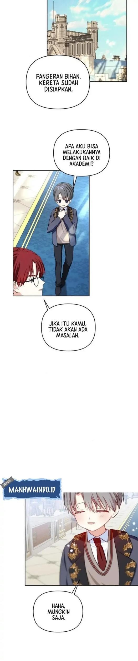 Monster Duke’s Daughter Chapter 34 Gambar 36
