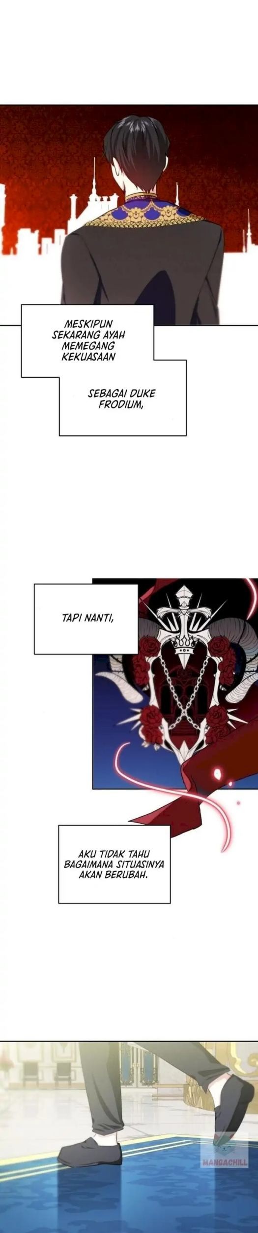 Monster Duke’s Daughter Chapter 34 Gambar 38