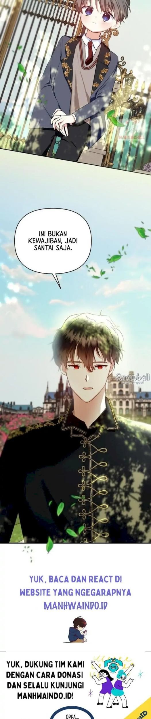 Monster Duke’s Daughter Chapter 34 Gambar 44