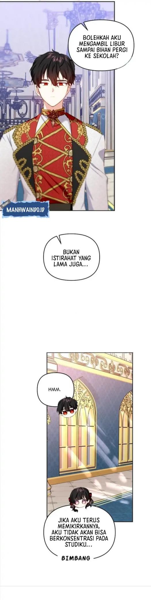 Monster Duke’s Daughter Chapter 34 Gambar 4