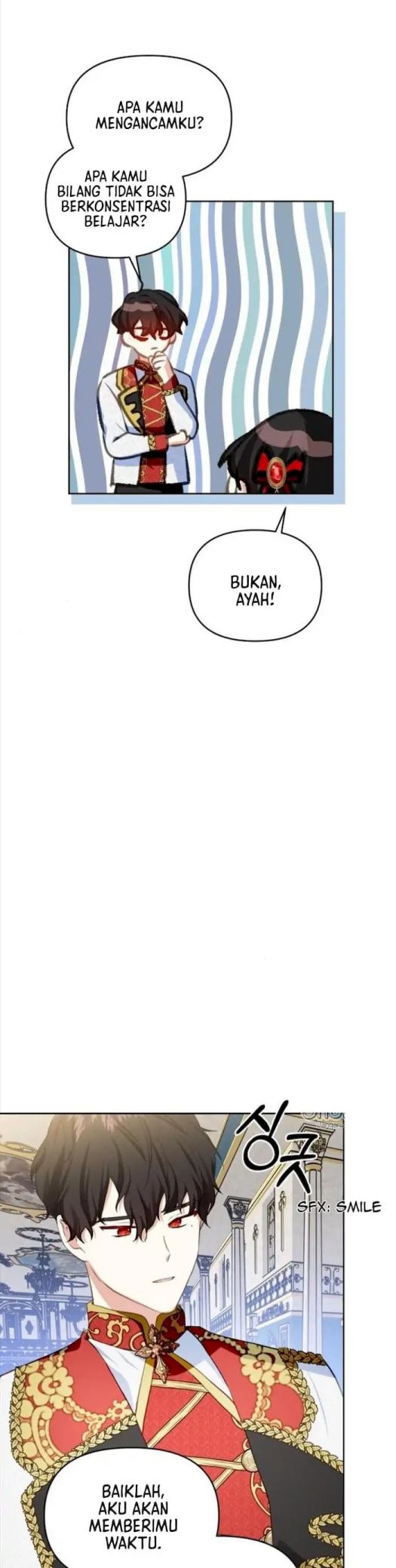 Monster Duke’s Daughter Chapter 34 Gambar 5
