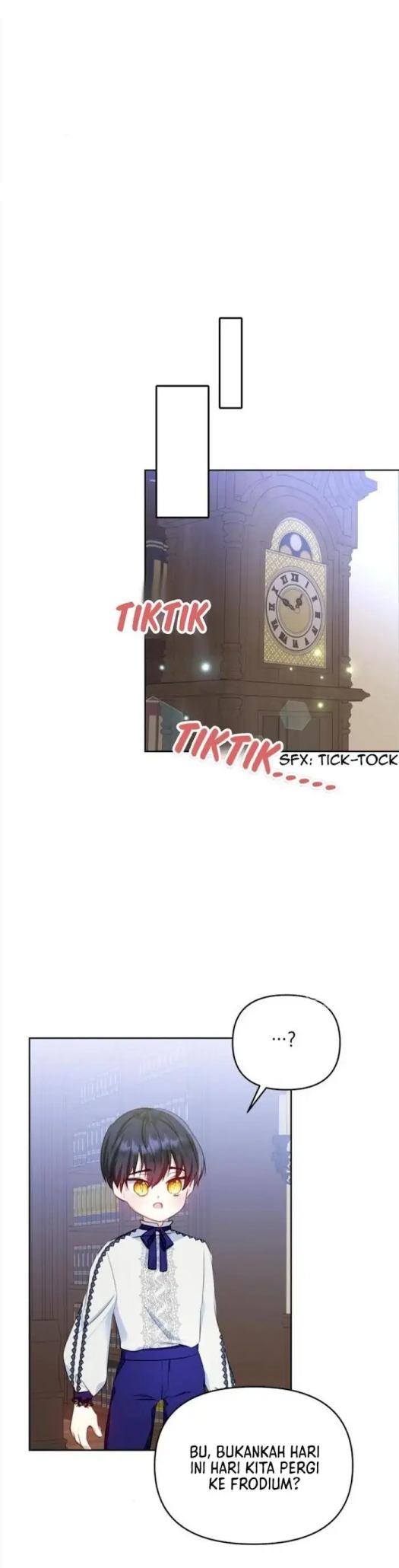 Monster Duke’s Daughter Chapter 34 Gambar 9