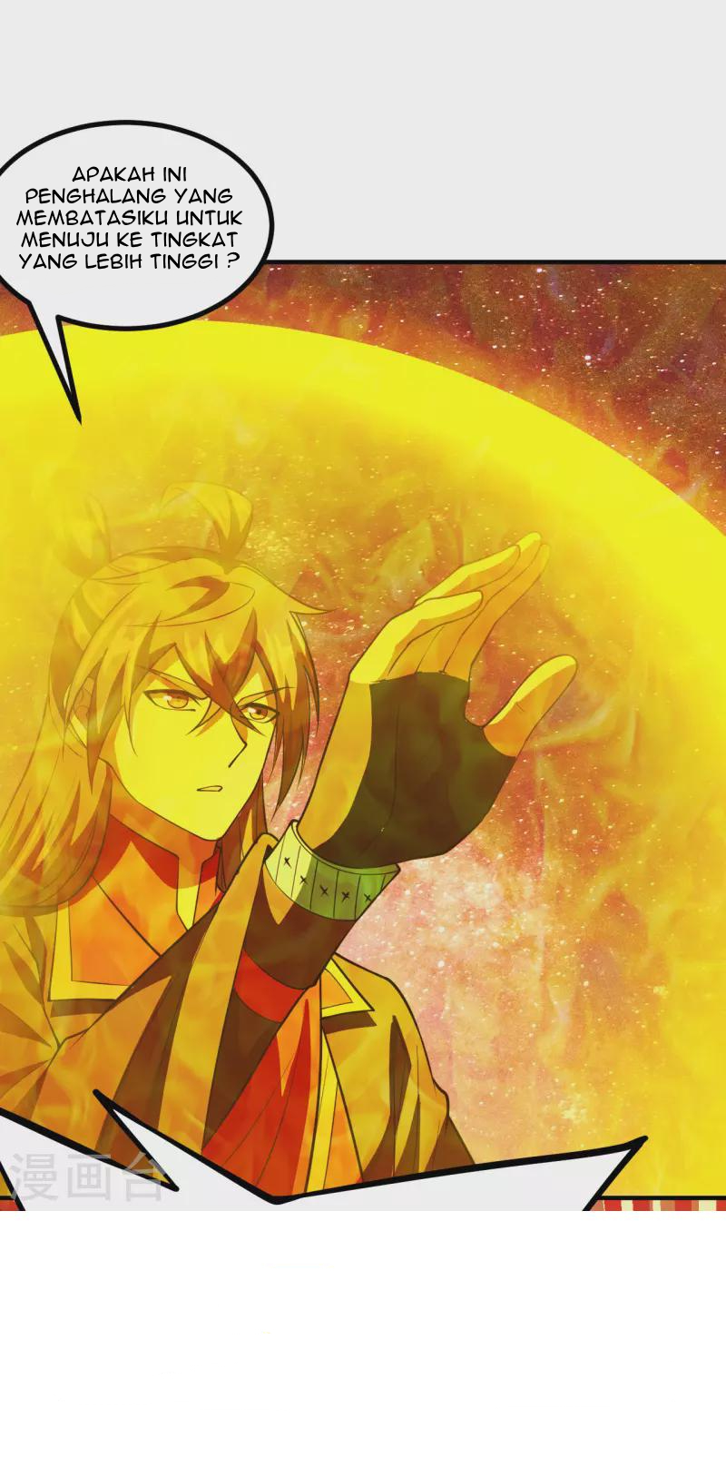 Xianwu Dizun Chapter 199 Gambar 13