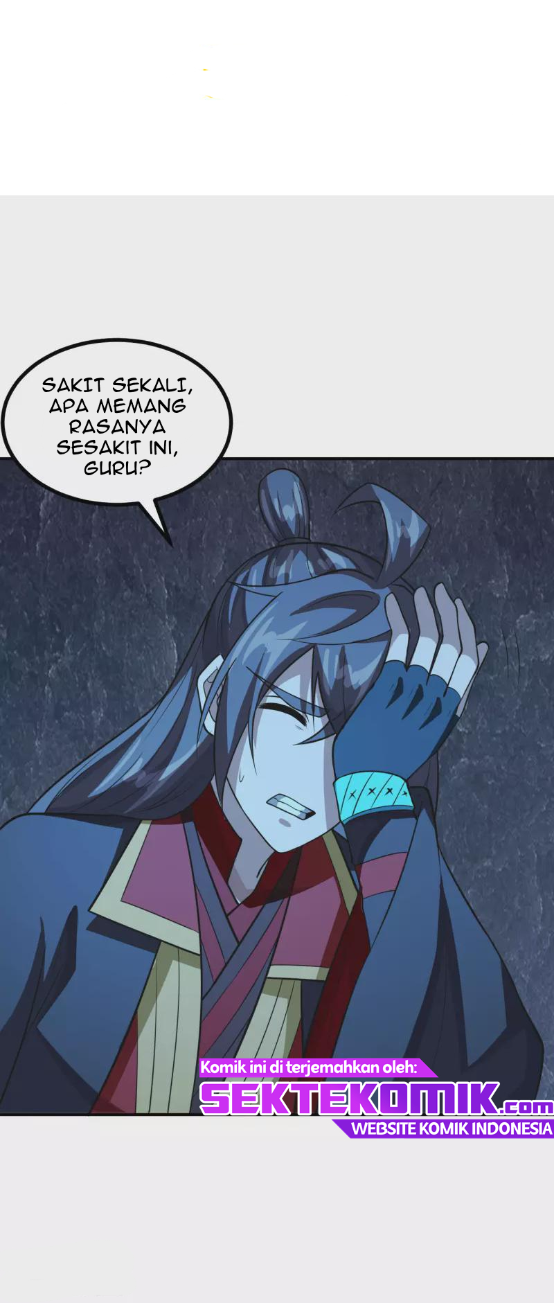 Xianwu Dizun Chapter 199 Gambar 24