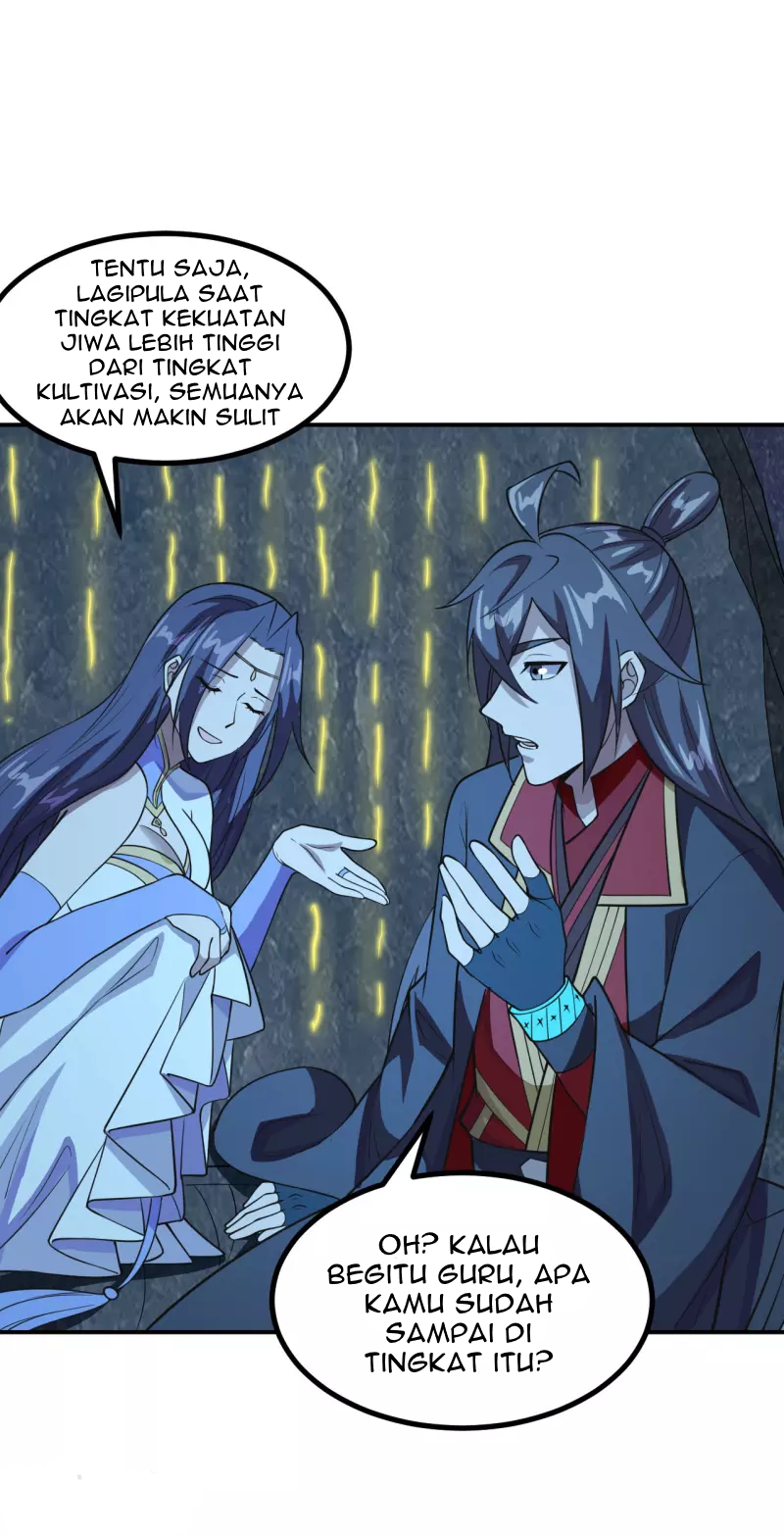Xianwu Dizun Chapter 199 Gambar 25