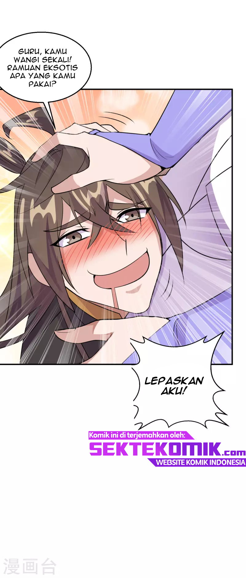 Xianwu Dizun Chapter 199 Gambar 36