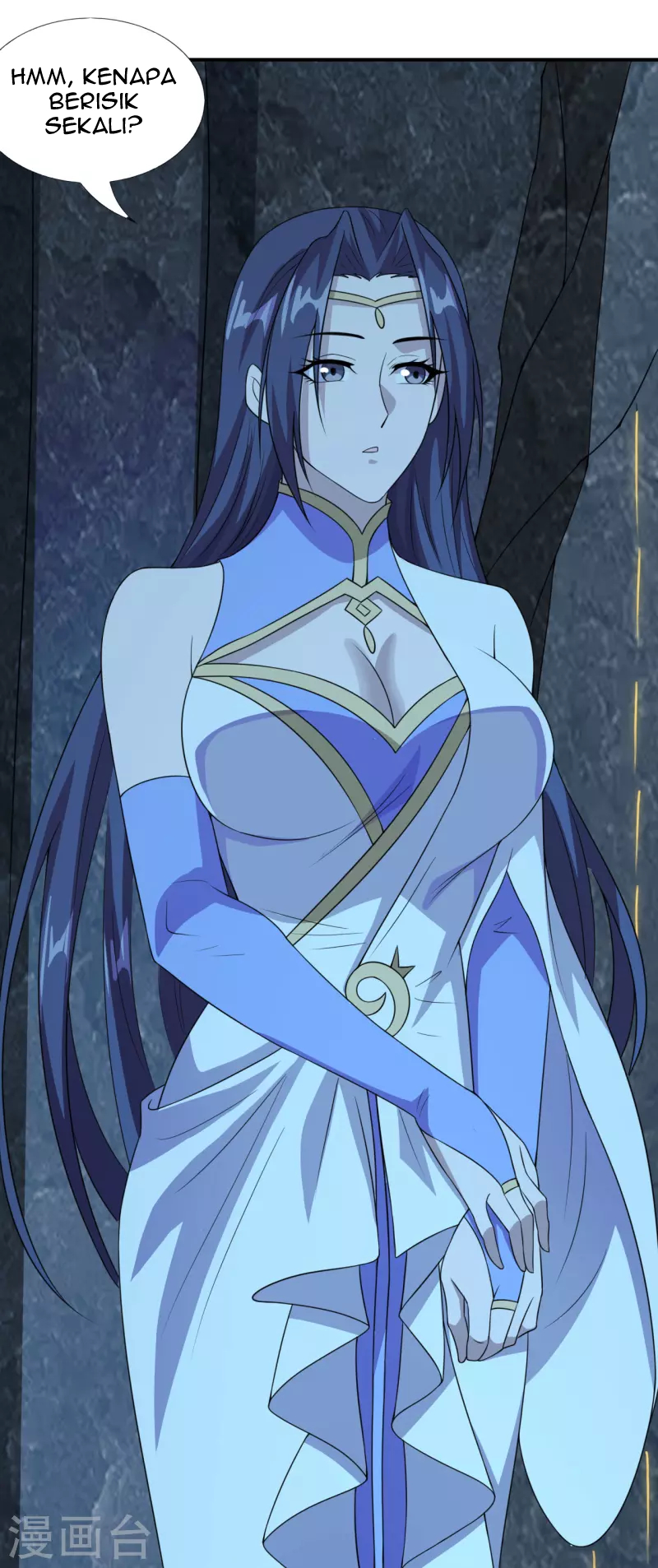 Xianwu Dizun Chapter 199 Gambar 37