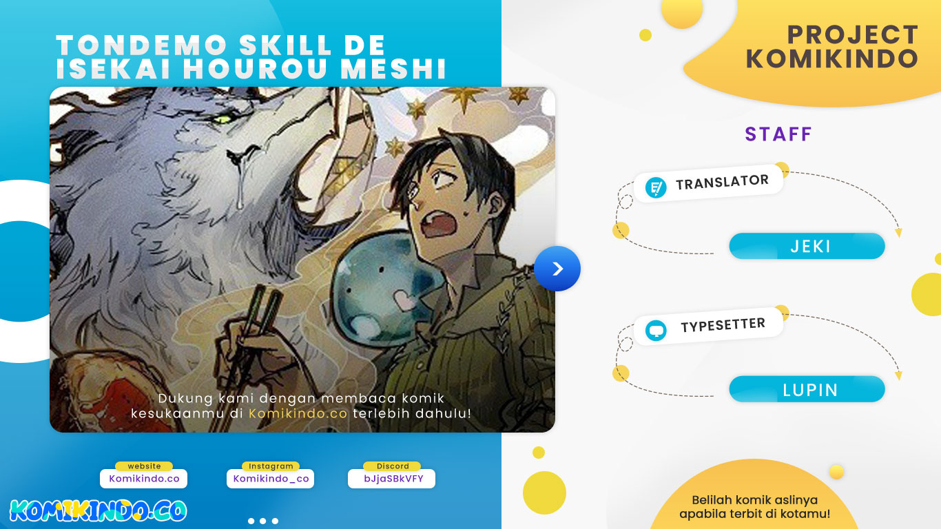 Baca Komik Tondemo Skill de Isekai Hourou Meshi Chapter 51 Gambar 1
