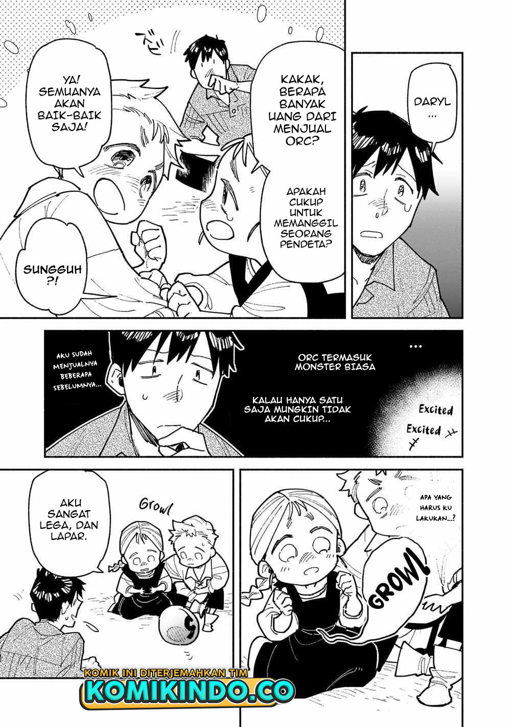 Tondemo Skill de Isekai Hourou Meshi Chapter 51 Gambar 12