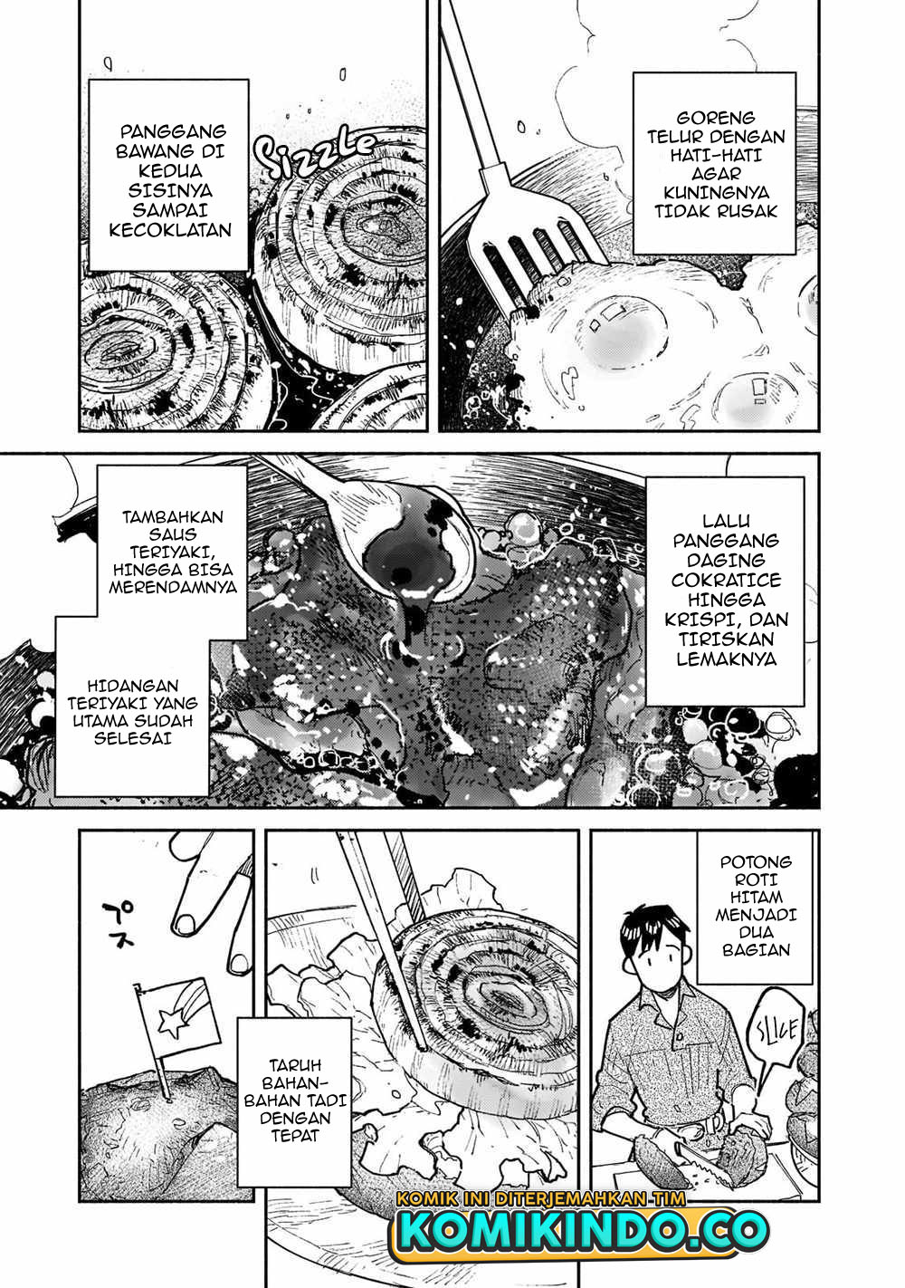 Tondemo Skill de Isekai Hourou Meshi Chapter 51 Gambar 14
