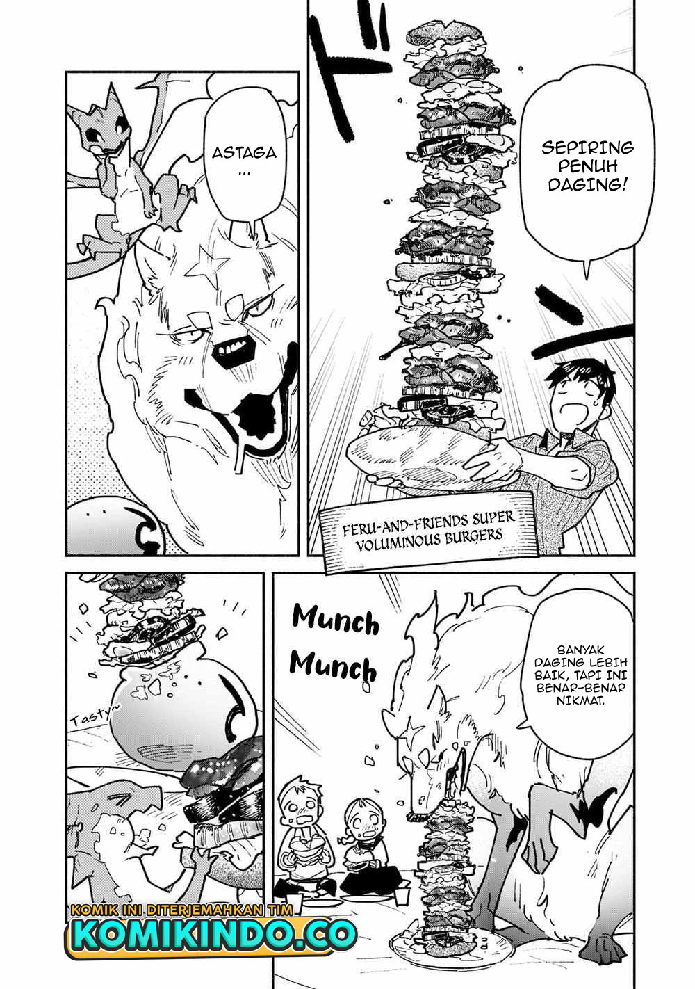 Tondemo Skill de Isekai Hourou Meshi Chapter 51 Gambar 17