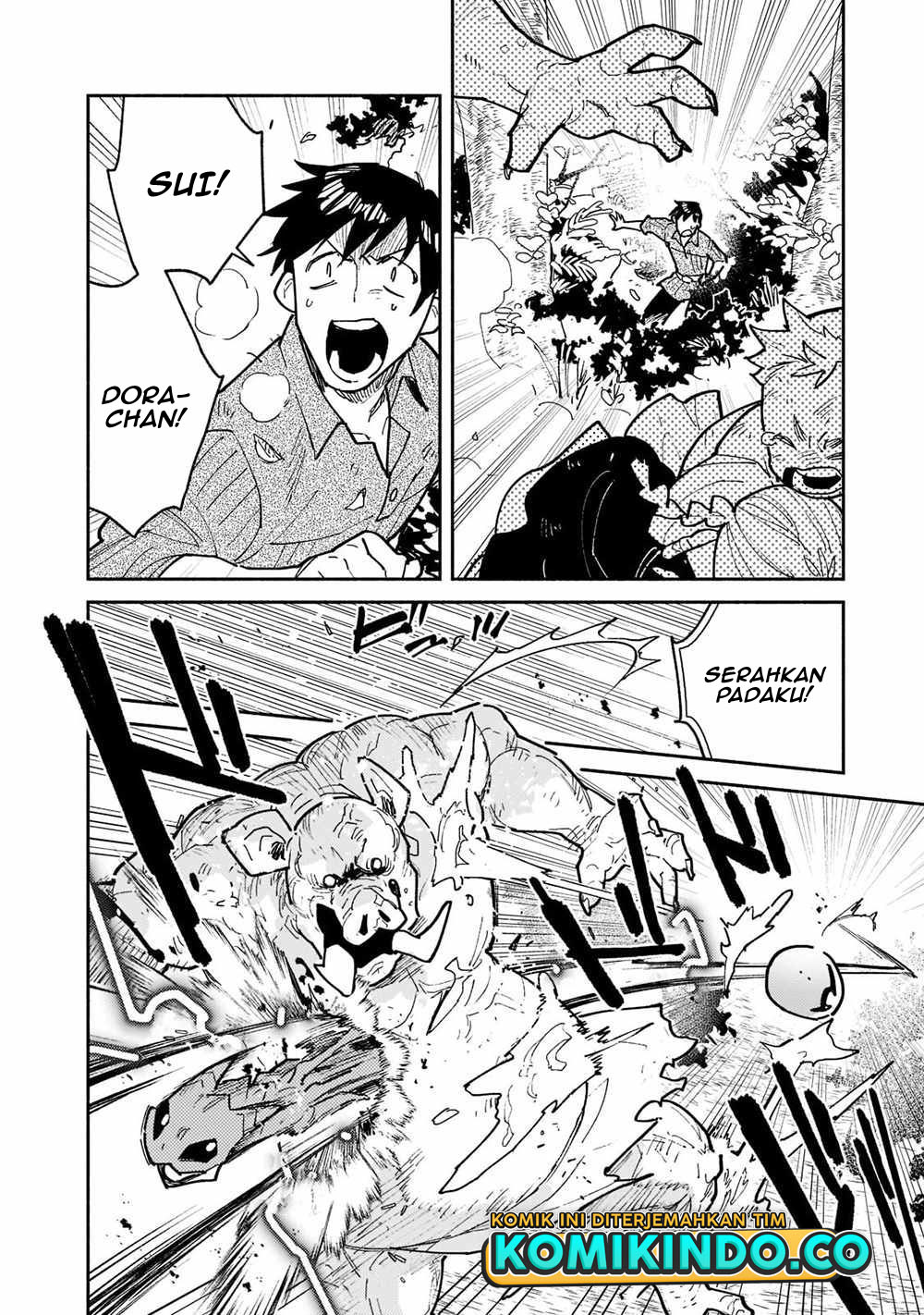 Tondemo Skill de Isekai Hourou Meshi Chapter 51 Gambar 5