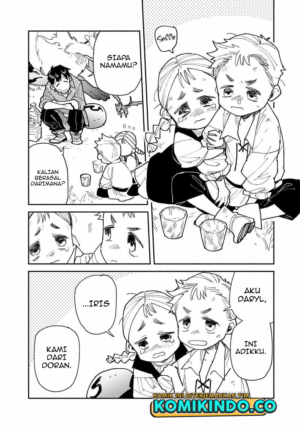 Tondemo Skill de Isekai Hourou Meshi Chapter 51 Gambar 9