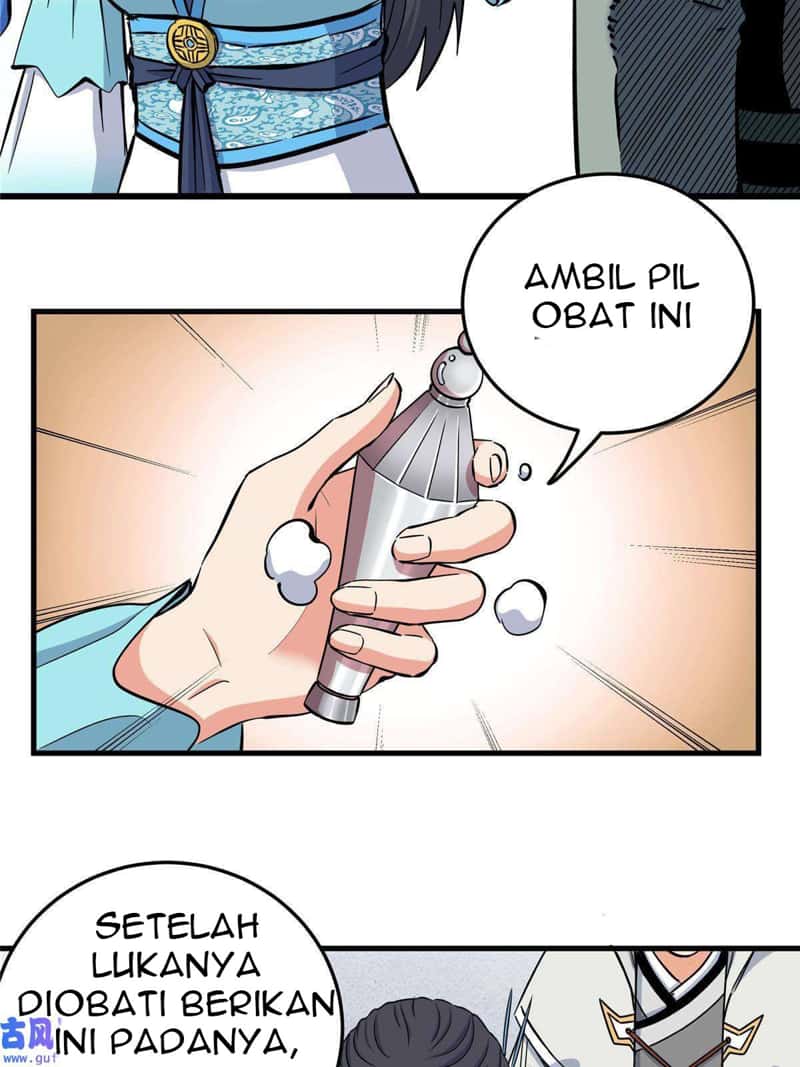 Emperor Domination Chapter 52 Gambar 18