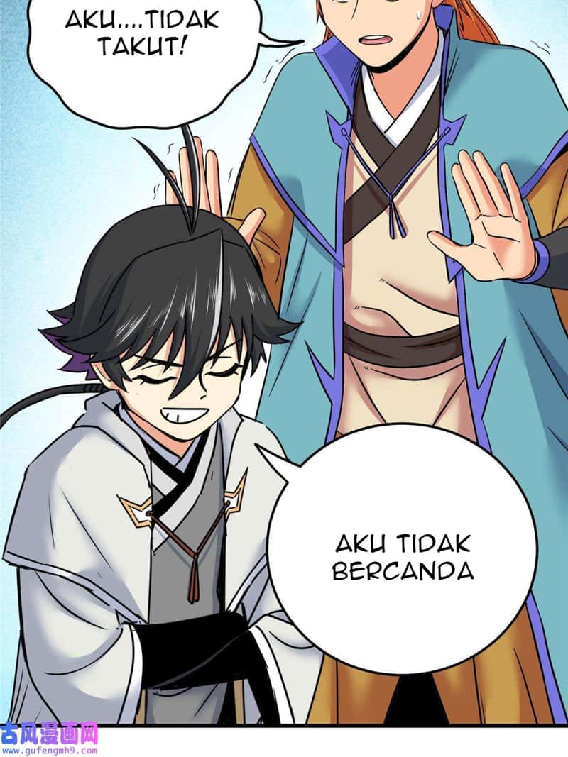 Emperor Domination Chapter 52 Gambar 35