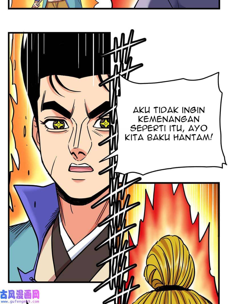 Emperor Domination Chapter 51 Gambar 33