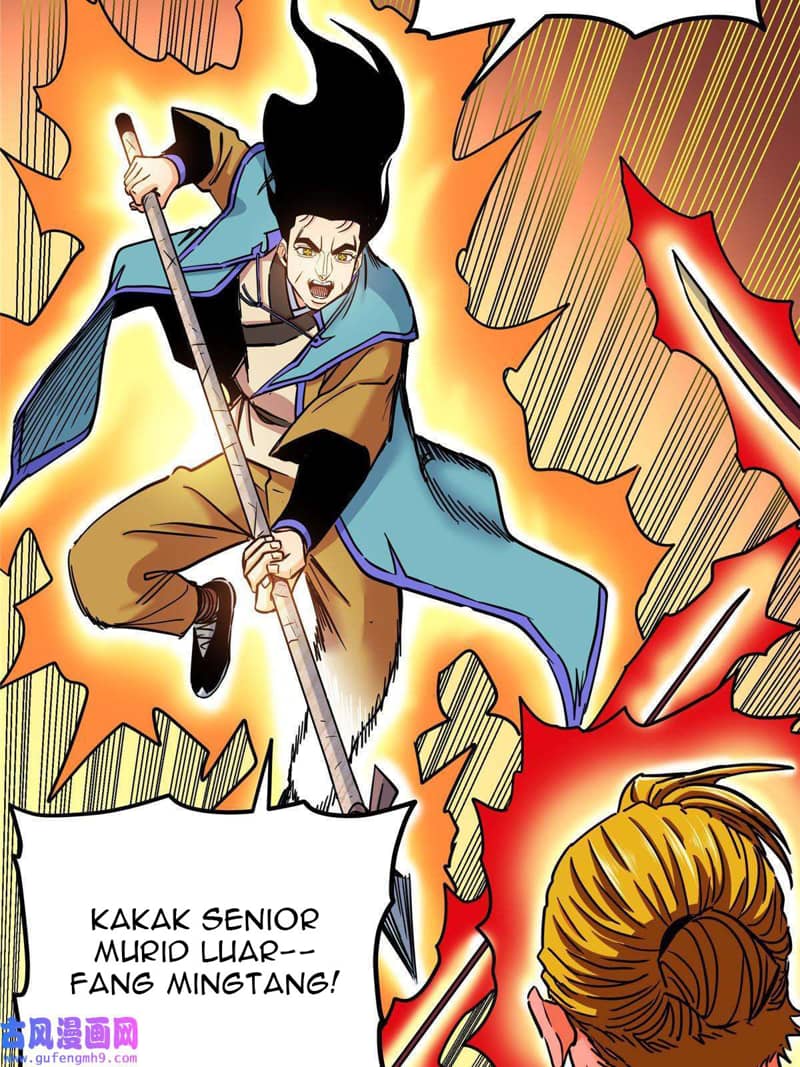 Emperor Domination Chapter 51 Gambar 8