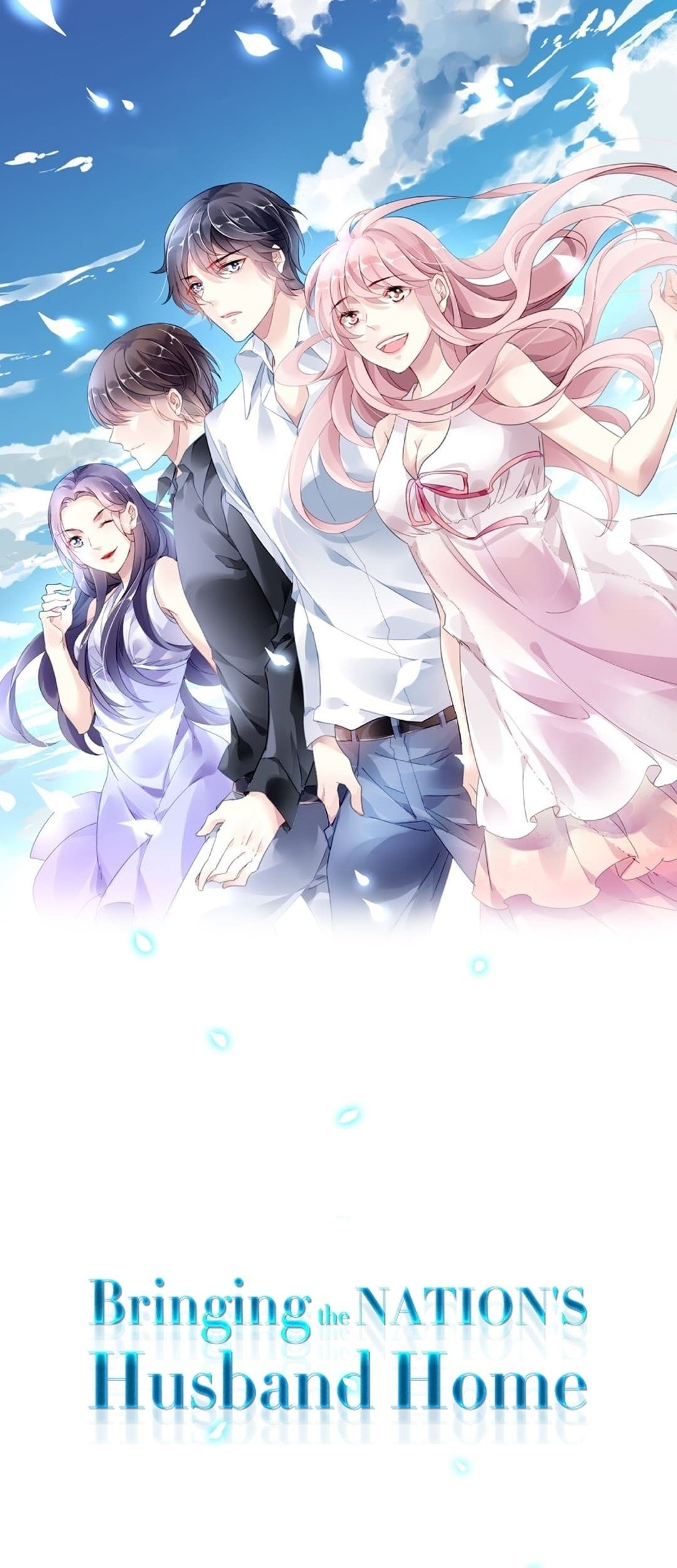 Baca Manhua Guomin Laogong Dai Huijia Chapter 103 Gambar 2