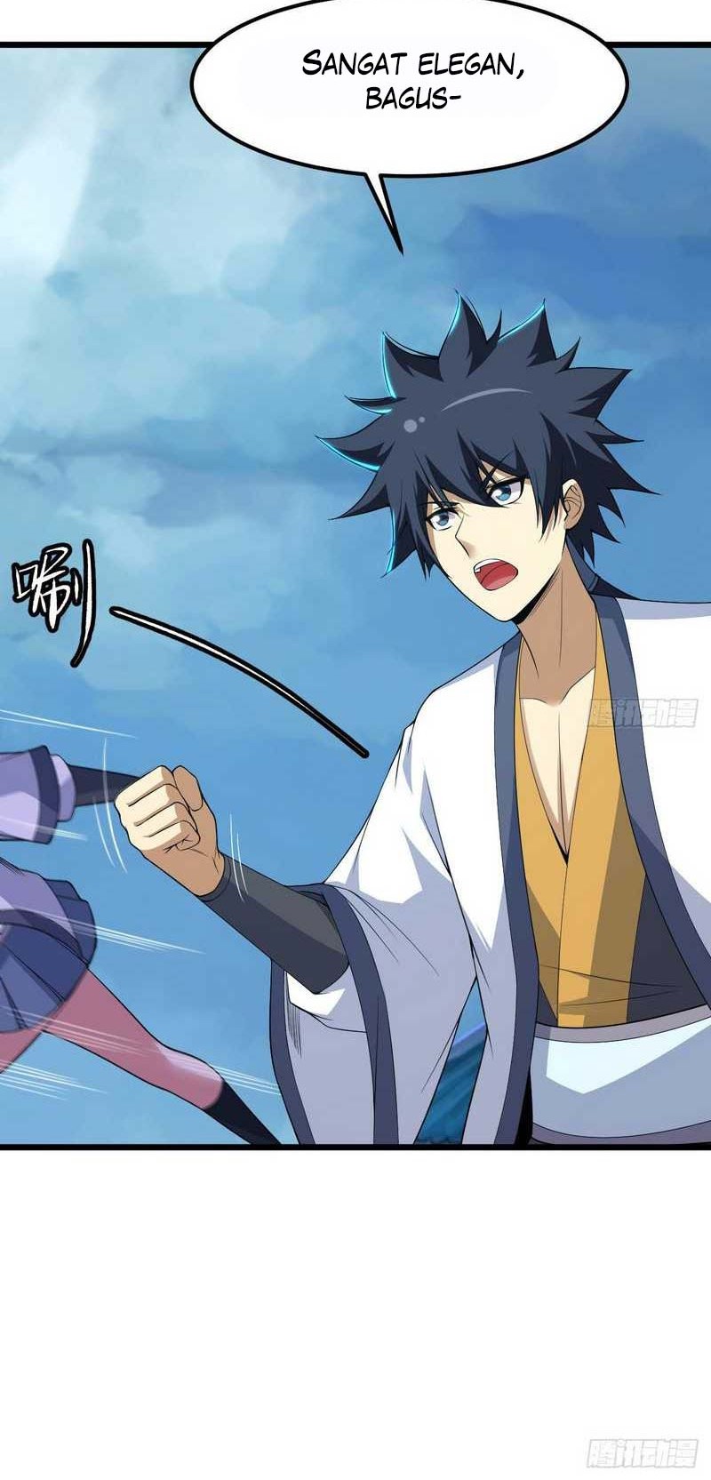 I just want to be beaten to death by everyone Chapter 96 Gambar 21