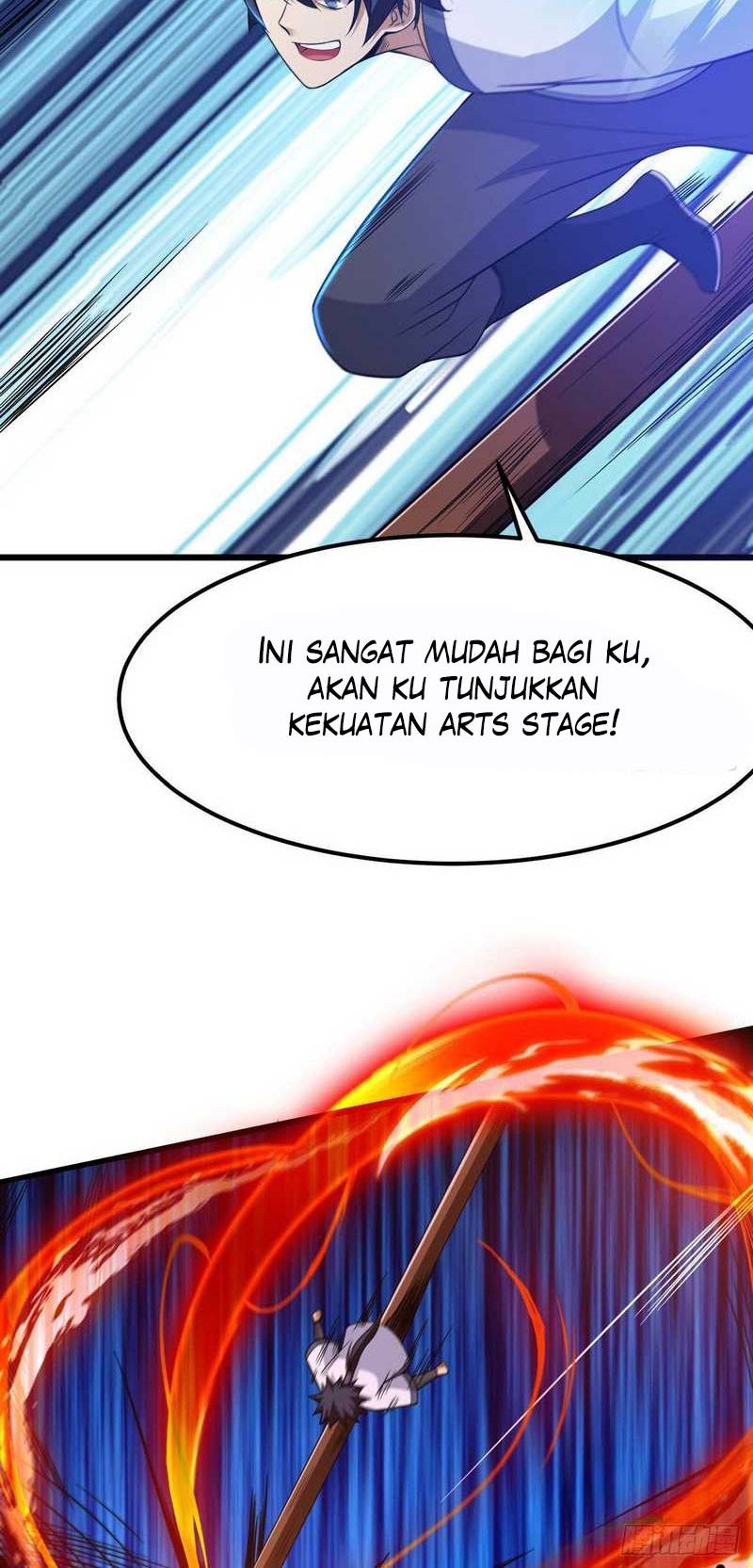 I just want to be beaten to death by everyone Chapter 96 Gambar 25