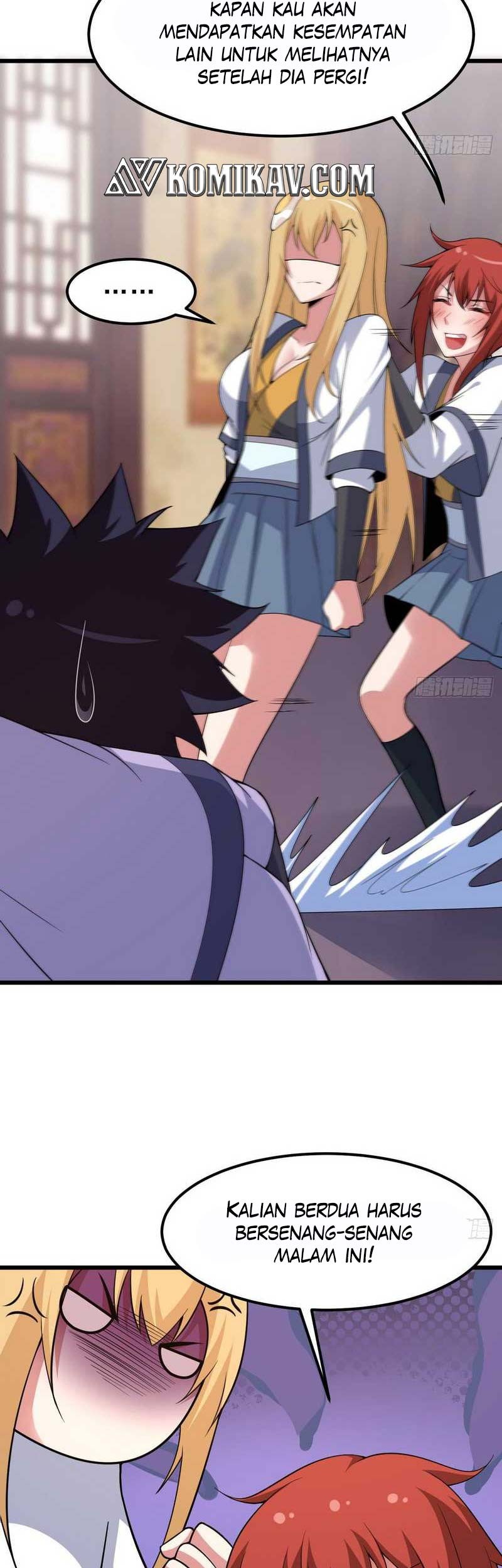I just want to be beaten to death by everyone Chapter 96 Gambar 6