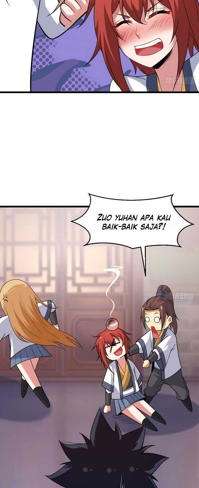 I just want to be beaten to death by everyone Chapter 96 Gambar 7