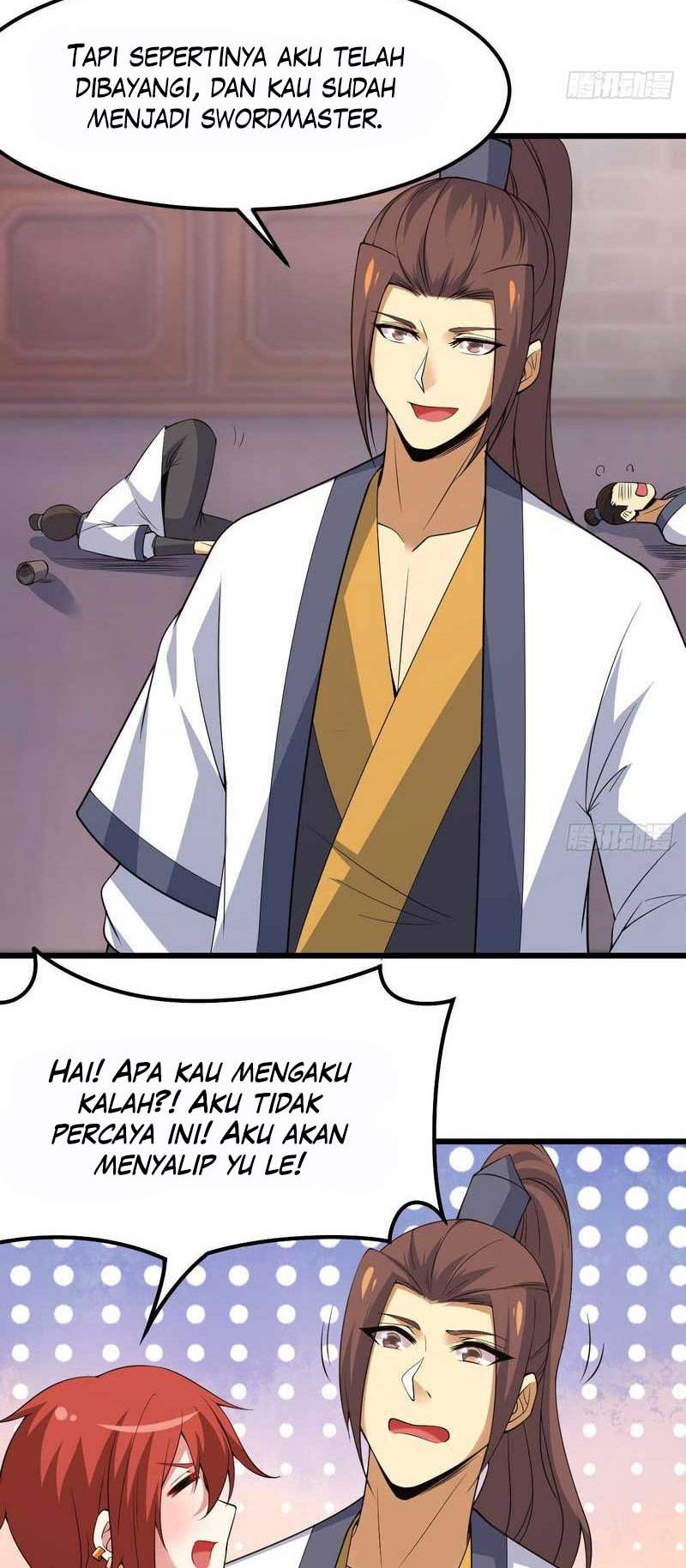 I just want to be beaten to death by everyone Chapter 96 Gambar 11