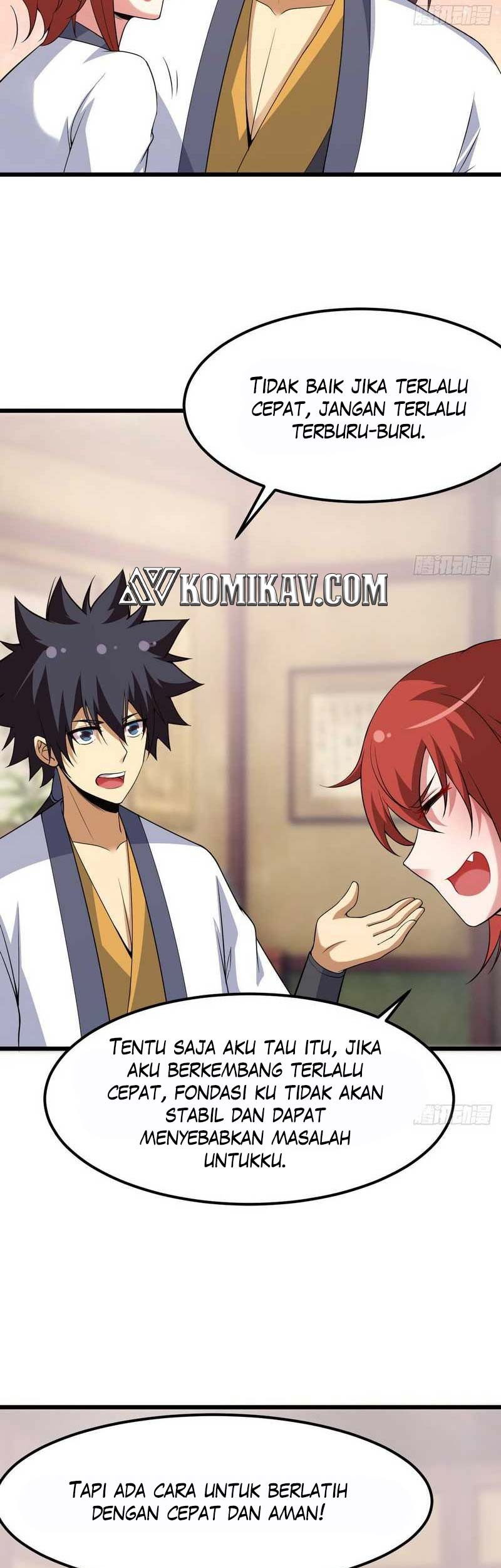 I just want to be beaten to death by everyone Chapter 96 Gambar 12