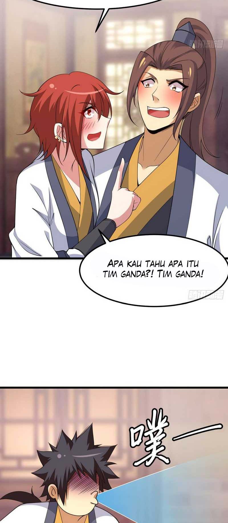 I just want to be beaten to death by everyone Chapter 96 Gambar 13