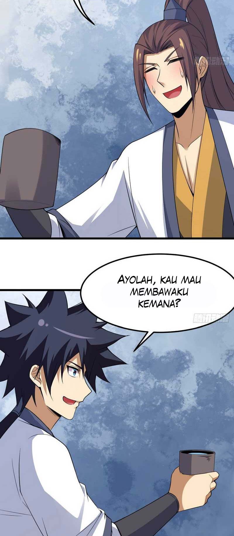 I just want to be beaten to death by everyone Chapter 96 Gambar 15