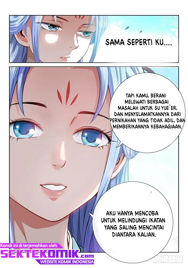 I am a Great God Chapter 71 Gambar 9