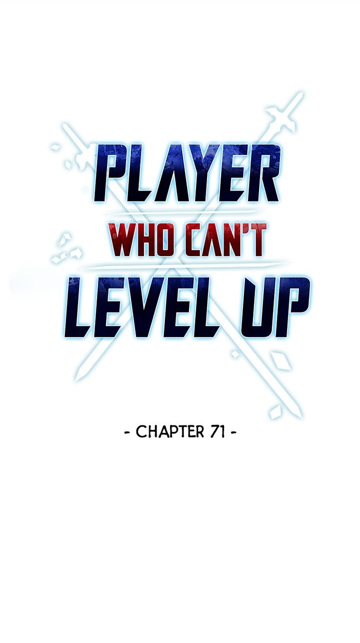 Player Who Can’t Level Up Chapter 71 Gambar 19